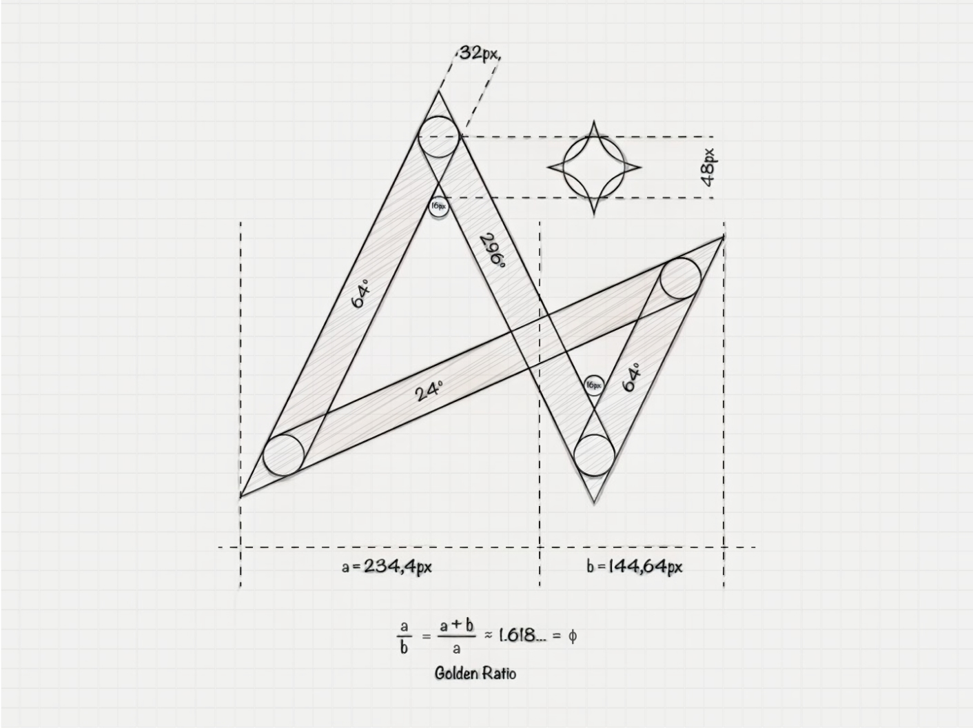 Logo construction